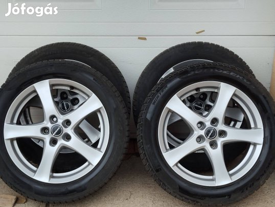 Borbet 4db. Skoda: Octavia, Superb, Yeti, Kodiaq. Audi, WV, SEAT, BMW