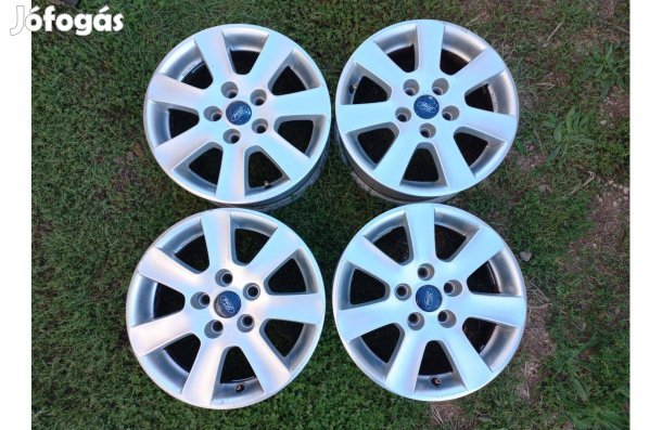 Borbet 5x108 15 colos alufelnik