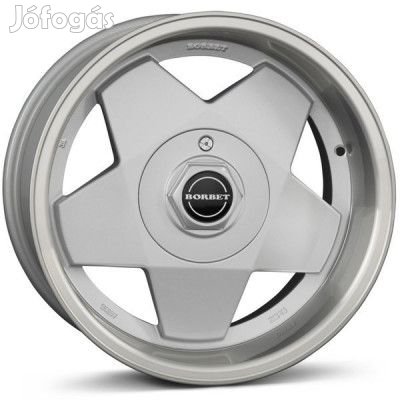 Borbet Borbet A 7X15 5X100 ET35 CB57,1 | alufelni |
