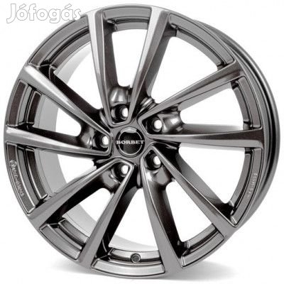 Borbet Borbet V 7X19 5X108 ET38 CB65,1 | alufelni |