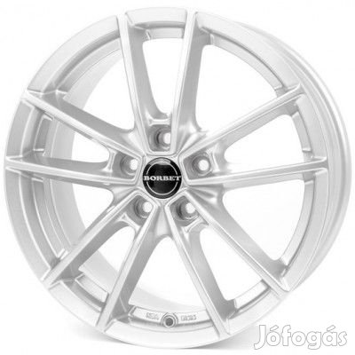 Borbet Borbet W 7X17 5X108 ET45 CB63,4 | alufelni |