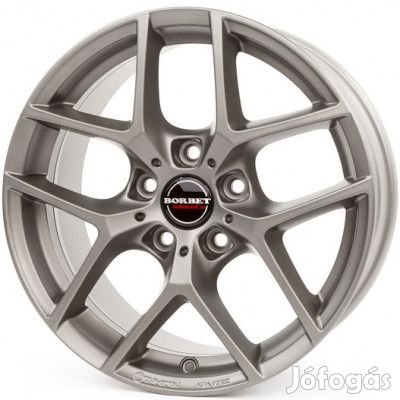 Borbet Borbet Y 6,5X16 5X108 ET40 CB72,5 | alufelni |
