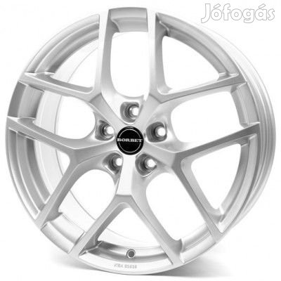 Borbet Borbet Y 7X17 5X108 ET42 CB72,6 | alufelni |