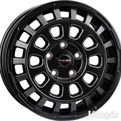 Borbet CW7 Tompa fekete 8X18 6X139,7 ET55 CB93,1 | alufelni |