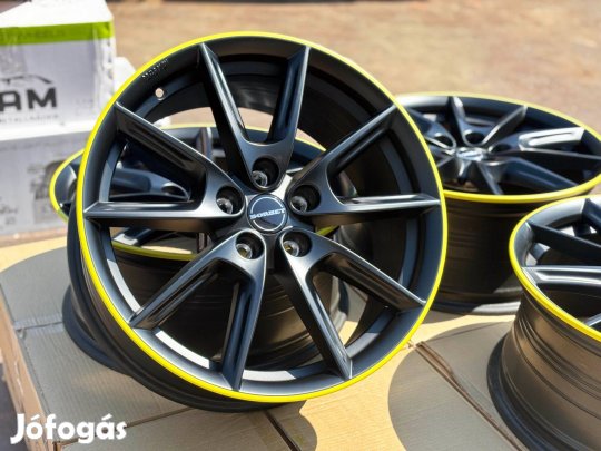 Borbet LX18 18" 5x112 Új alufelni 18 coll VW Seat Skoda