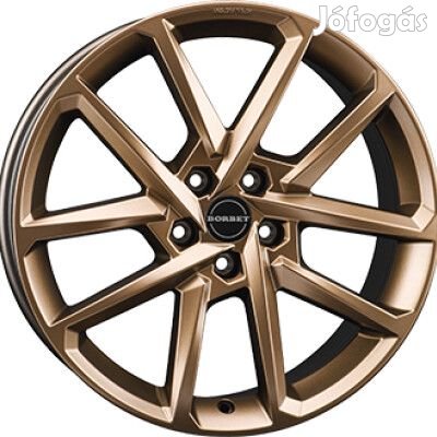 Borbet N Tompa bronz 8X19 5X112 ET39 CB66,5 | alufelni |