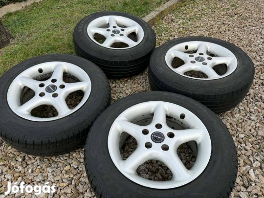 Borbet alufelni Golf4