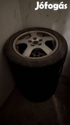Borbet alufelni eladó - 7jx16H2 K3 - 16