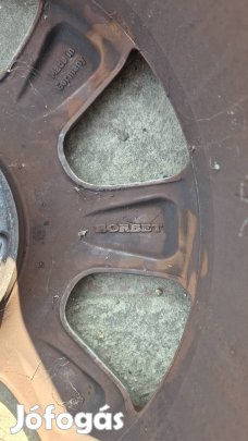 Borbet alufelnik wolksvagenre