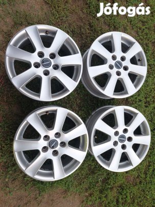 Borbet használt alu 16col 5x114,3 szépek