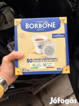 Borbone olasz E.S.E kávé párna (pod) 50 db