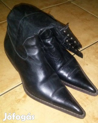 Bőrcsizma Újszerű! 39 wesco