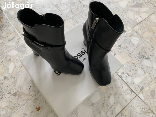 Bőrcsizma - női - Gino Rossi - Új