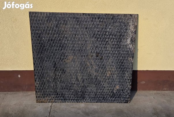Bordás lemez eladó 1000x950x5. 