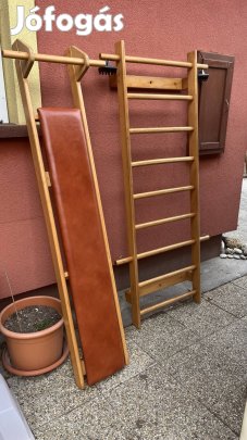 Bordasfal huzozkodoval és paddal