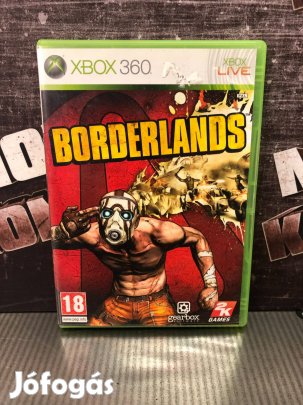 Borderlands Xbox 360