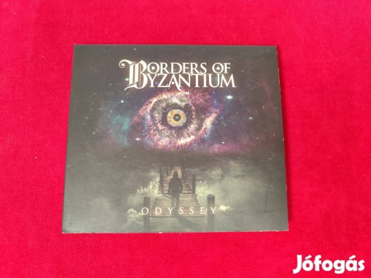 Borders Of Byzantium Odyssey CD
