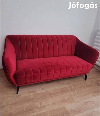 Bordó Manhattan XXX Lutz kanapé