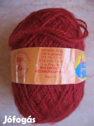 Bordó és zöld fonal, Füred