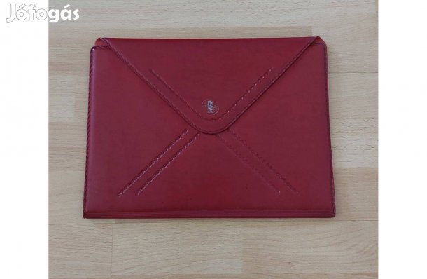 Bordó irattartó mappa 24 x 32