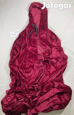 Bordó köpeny, bordó palást GH179