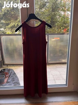 Bordó női ruha