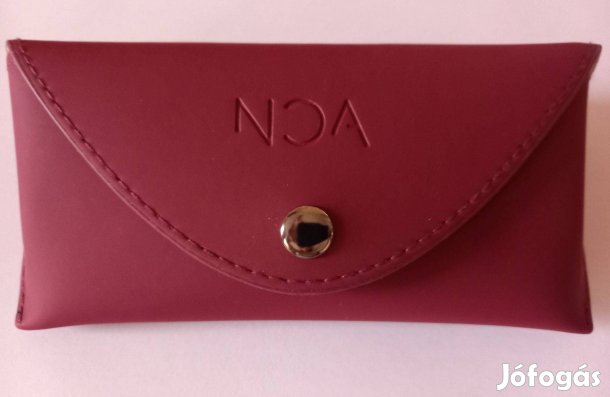 Bordó szemúvegtok Új