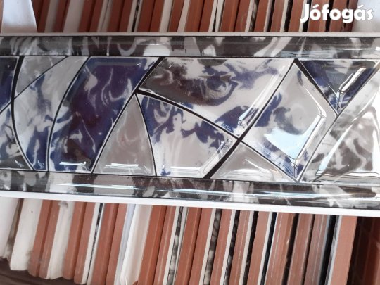 Bordűr csempe eladó