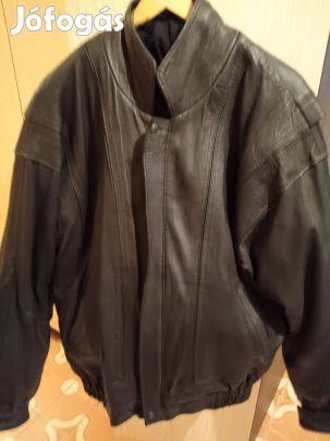 Bőrdzseki és bőr mellény