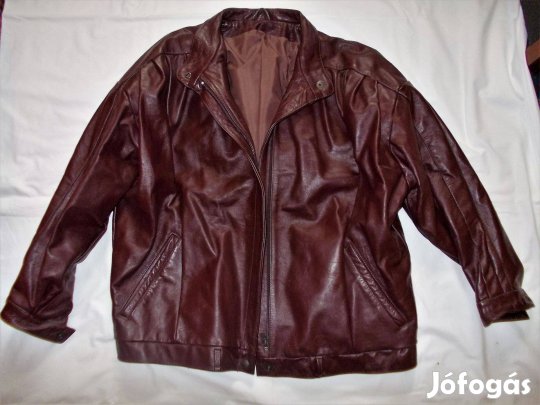 Bőrdzseki telt hölgyeknek, extra nagyméretű