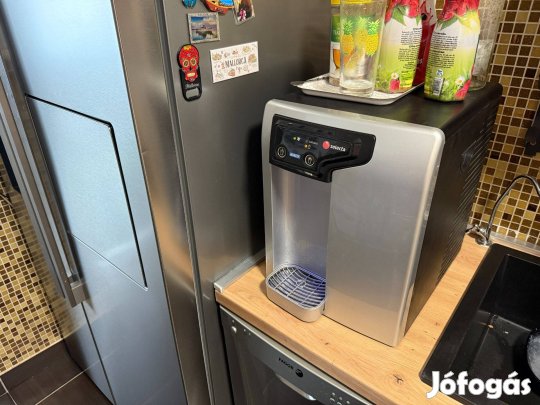 Borg & Overstrom 818 asztali hűtős szódagép vízadagoló