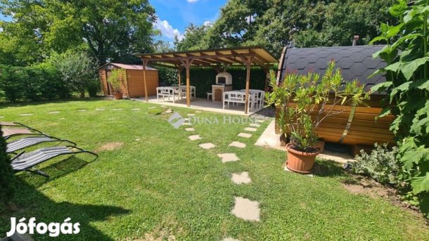 Borgátai 112 nm-es ház eladó