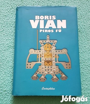 Boris Vian: Piros fű könyv