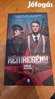 Borisz Akunyin - Kémregény