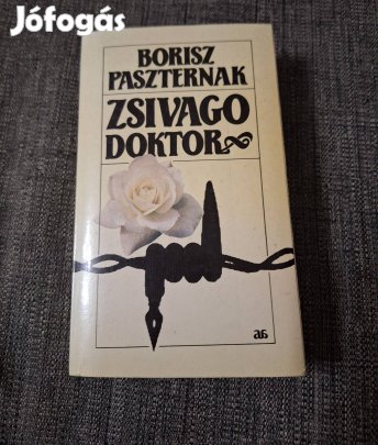 Borisz Paszternak : Zsivago doktor