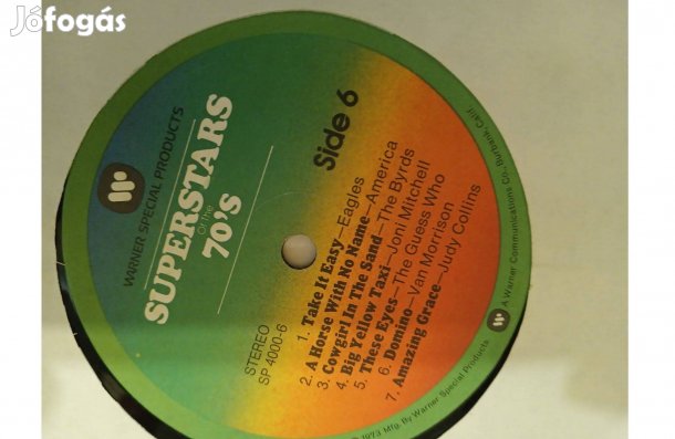 Borító nélküli bakelit hanglemezek eladók