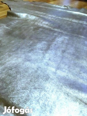 Borjúbőr nappabőr ezüst