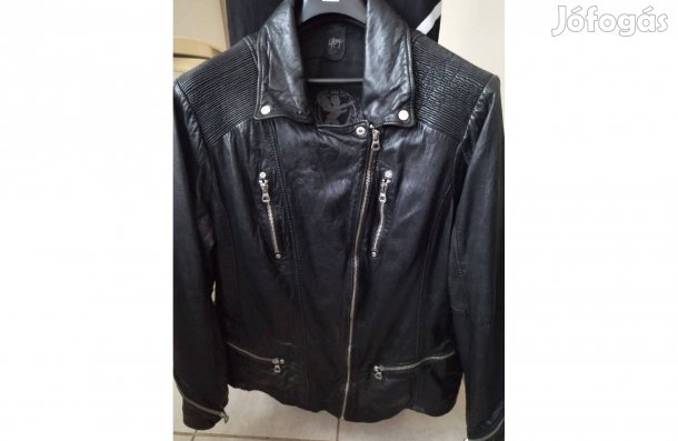 Bőrkabát, Gipsy, valódi bőr