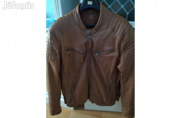 Bőrkabát, Gipsy, valódi bőr