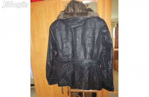 Bőrkabát eladó