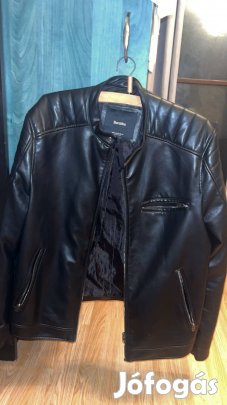 Bőrkabát eladó