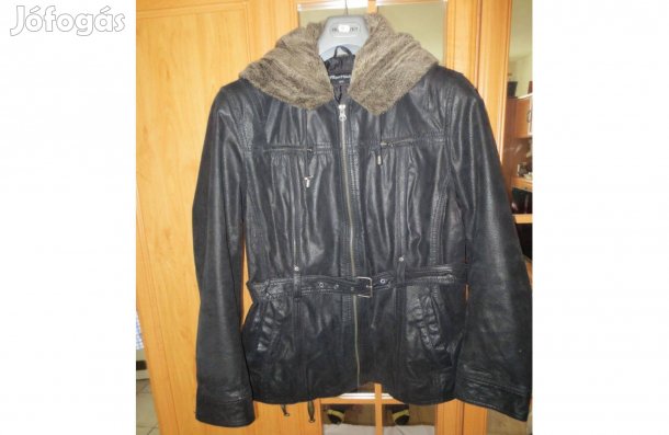 Bőrkabát eladó