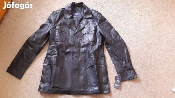 Bőrkabát eladó