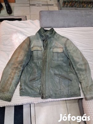 Bőrkabát nagyméret