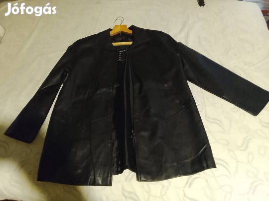 Bőrkabát új állapotban eladó