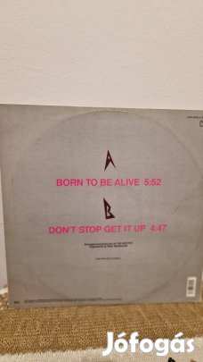 Born To Be Alive Maxi