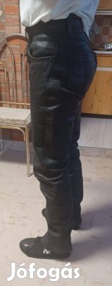 Bőrnadrág használt M-es