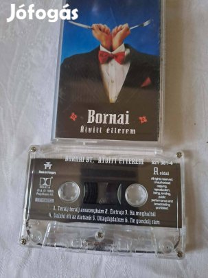 Bornai - Átvitt étterem kazetta