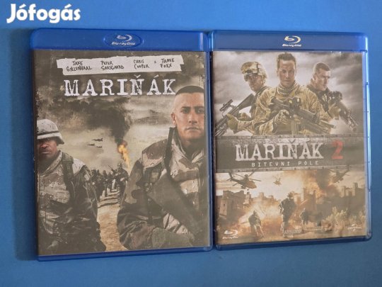 Bőrnyakúak 1,2rész blu-ray