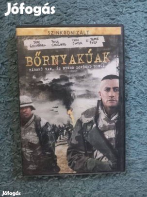 Bőrnyakúak DVD